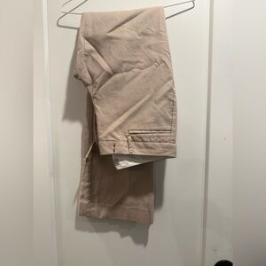 GAP Modern Boot Tan Jeans‎ 100% Cotton Size 8L